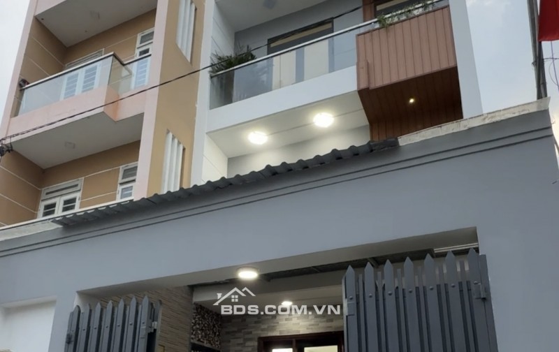 97TR/m2 - BÁN NHÀ HXH TẠI KHA VẠN CÂN SÁT PHẠM VĂN ĐỒNG THỦ ĐỨC – 81M2 – 7.9 TỶ TL - LH: 0901323197